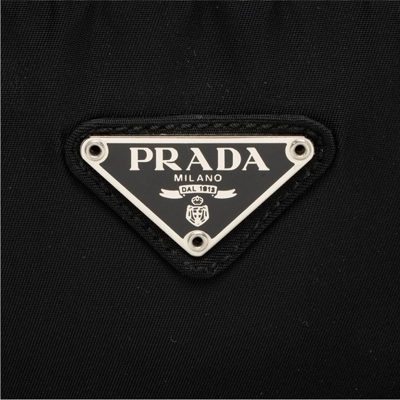 Prada Vintage Tessuto Small Satchel - Picture 8 of 13